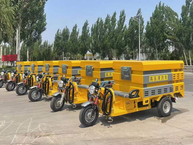 高壓清洗車(chē)