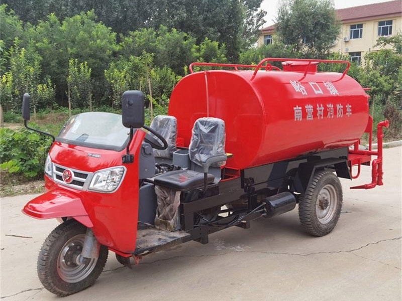 電動(dòng)消防車