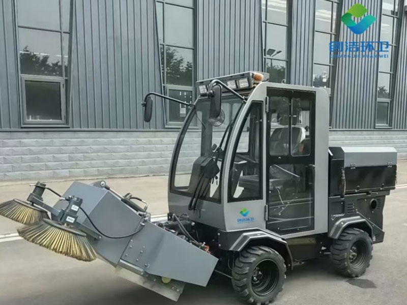 電動(dòng)掃雪車(chē)